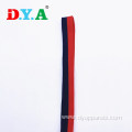 2cm classical stripe knit webbing band